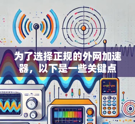 为了选择正规的外网加速器，以下是一些关键点的总结