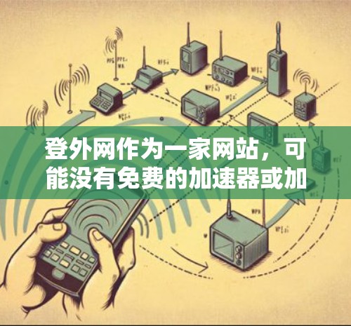 登外网作为一家网站,可能没有免费的加速器或加速功能。以下是关于登外网加速器的详细分析