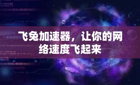 飞兔加速器,让你的网络速度飞起来