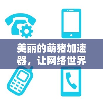 美丽的萌猪加速器,让网络世界充满趣味与效率