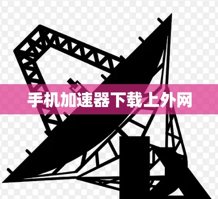 手机加速器下载上外网