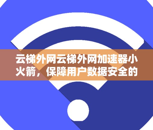 云梯外网云梯外网加速器小火箭,保障用户数据安全的未来解决方案 云梯外网云梯外网加速器小火箭,保障用户数据安全的未来解决方案
