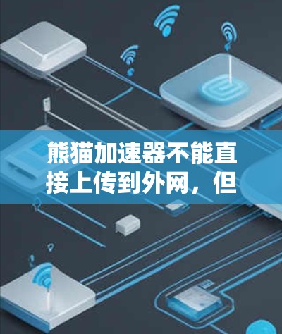 熊猫加速器不能直接上传到外网，但可以使用在中文环境下加速应用