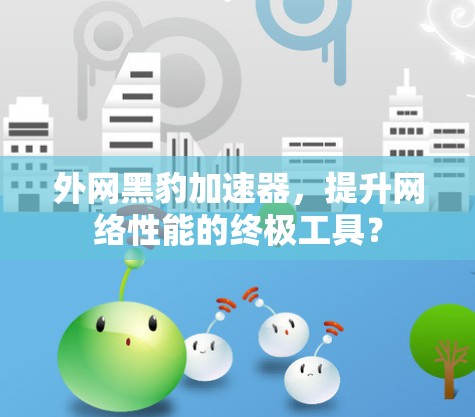 外网黑豹加速器，提升网络性能的终极工具？