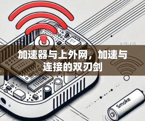 加速器与上外网,加速与连接的双刃剑