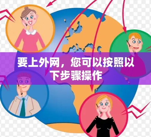 要上外网，您可以按照以下步骤操作
