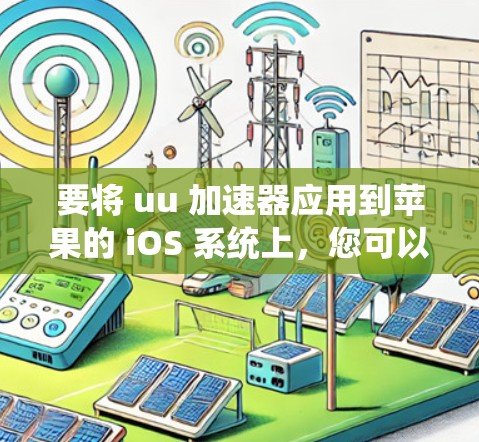 要将 uu 加速器应用到苹果的 iOS 系统上，您可以按照以下步骤进行操作