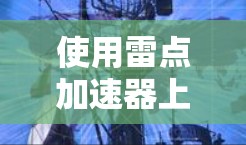 使用雷点加速器上外网,技术与安全的平衡