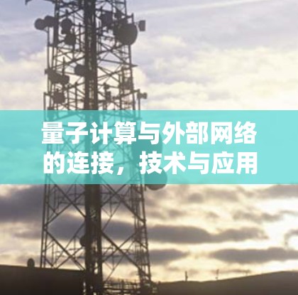 量子计算与外部网络的连接,技术与应用场景的探索