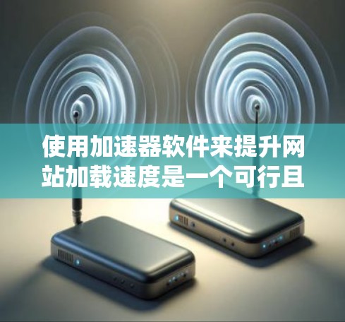 使用加速器软件来提升网站加载速度是一个可行且有效的策略。以下是一个系统化的步骤指南,帮助您高效地使用加速器