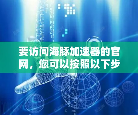 要访问海豚加速器的官网，您可以按照以下步骤操作