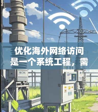 优化海外网络访问是一个系统工程,需要综合考虑多个因素以确保最佳效果。以下是一个结构化的指南,帮助您高效地进行网络访问优化