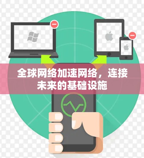 全球网络加速网络，连接未来的基础设施