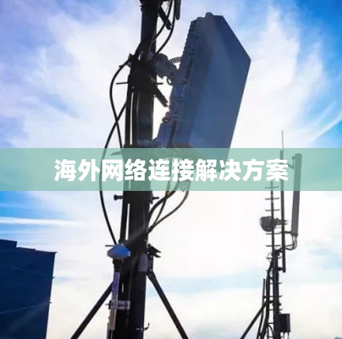 海外网络连接解决方案