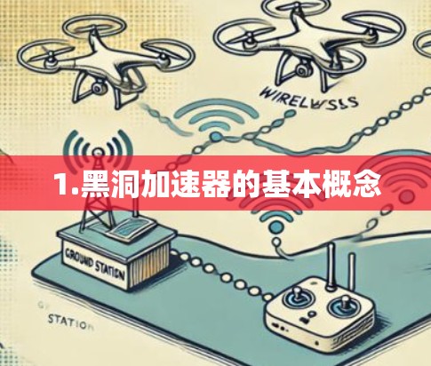 1.黑洞加速器的基本概念