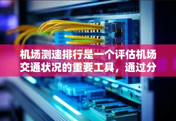 机场测速排行是一个评估机场交通状况的重要工具,通过分析飞机过机场的速度数据,帮助机场优化空域分配和飞行计划,提高运营效率。以下是详细的步骤和解释