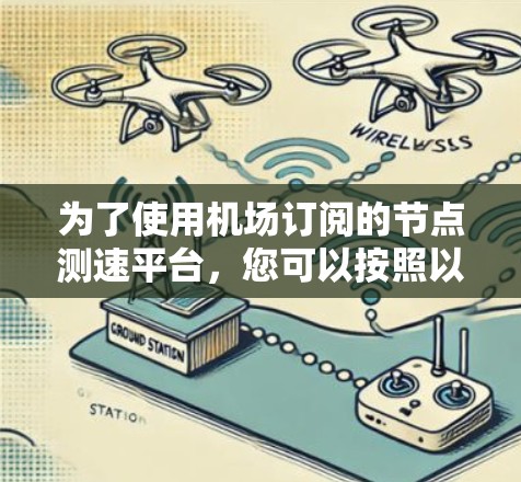 为了使用机场订阅的节点测速平台,您可以按照以下步骤进行操作 为了使用机场订阅的节点测速平台,您可以按照以下步骤进行操作