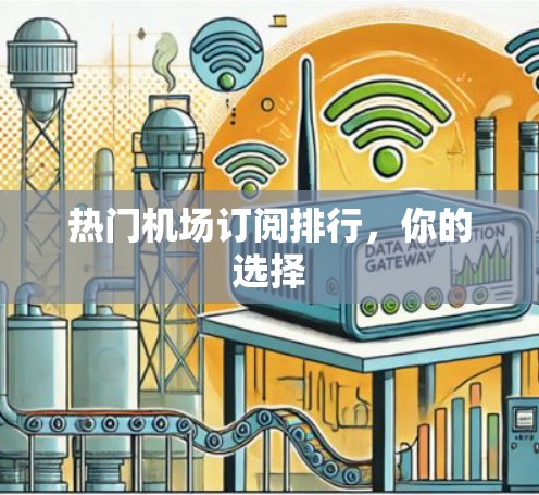 热门机场订阅排行，你的选择