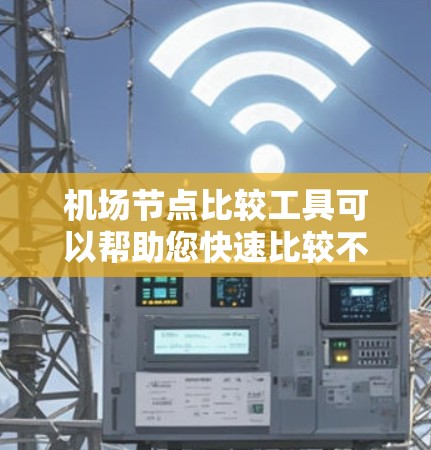 <strong>机场节点</strong>比较工具可以帮助您快速比较不同机场的地理位置、交通方式、设施等信息。以下是一些推荐的工具,您可以根据需求选择