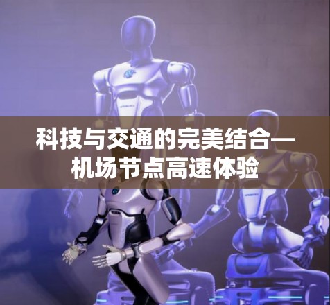 科技与交通的完美结合—<strong>机场节点</strong>高速体验