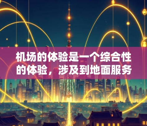 机场的体验是一个综合性的体验，涉及到地面服务、飞行服务、候机服务、餐饮和购物等多个方面。以下是一些改进机场线路体验的建议