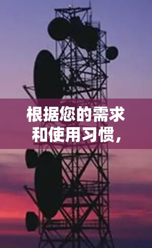 根据您的需求和使用习惯，以下是详细的分析和推荐