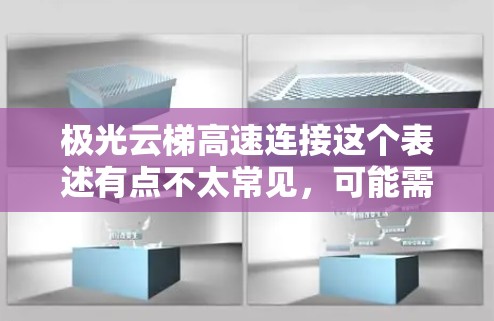 极光云梯高速连接这个表述有点不太常见,可能需要更详细的上下文来理解。以下是一些可能的解释 极光云梯高速连接这个表述有点不太常见,可能需要更详细的上下文来理解。以下是一些可能的解释