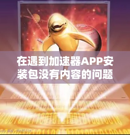 在遇到加速器APP安装包没有内容的问题时,可以按照以下步骤进行解决