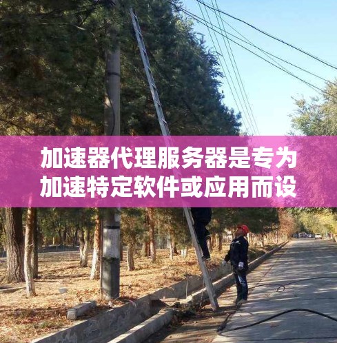 加速器代理服务器是专为加速特定软件或应用而设计的服务器，其资源需求可以从硬件、软件、网络、扩展功能和工具支持等多个方面进行分析