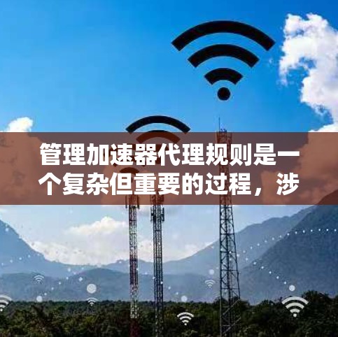 管理加速器代理规则是一个复杂但重要的过程，涉及过滤器、缓存和缓存模式的合理配置。以下是对这一过程的详细总结