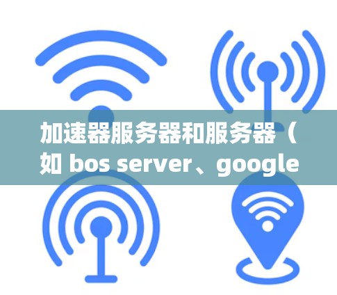 加速器服务器和服务器(如 bos server、google server、vpc server 等)在功能和用途上有显著的区别。以下是它们的主要区别和特点