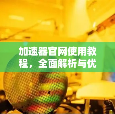 加速器官网使用教程，全面解析与优化