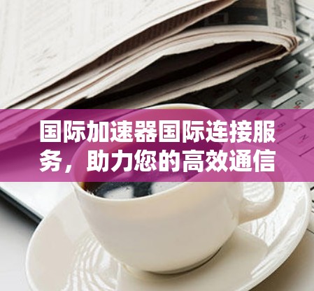 国际加速器国际连接服务，助力您的高效通信