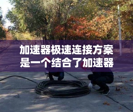 加速器极速连接方案是一个结合了加速器和极速连接的技术方案,旨在通过加速硬件和优化软件来提升数据处理和传输的速度和效率。以下是该方案的详细解释