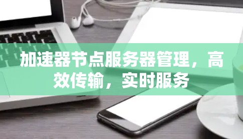 加速器节点服务器管理，高效传输，实时服务