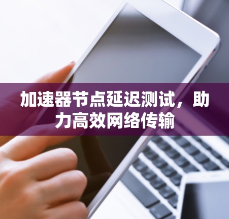 加速器节点延迟测试，助力高效网络传输